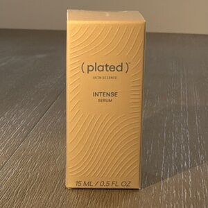 Plated Intense Serum